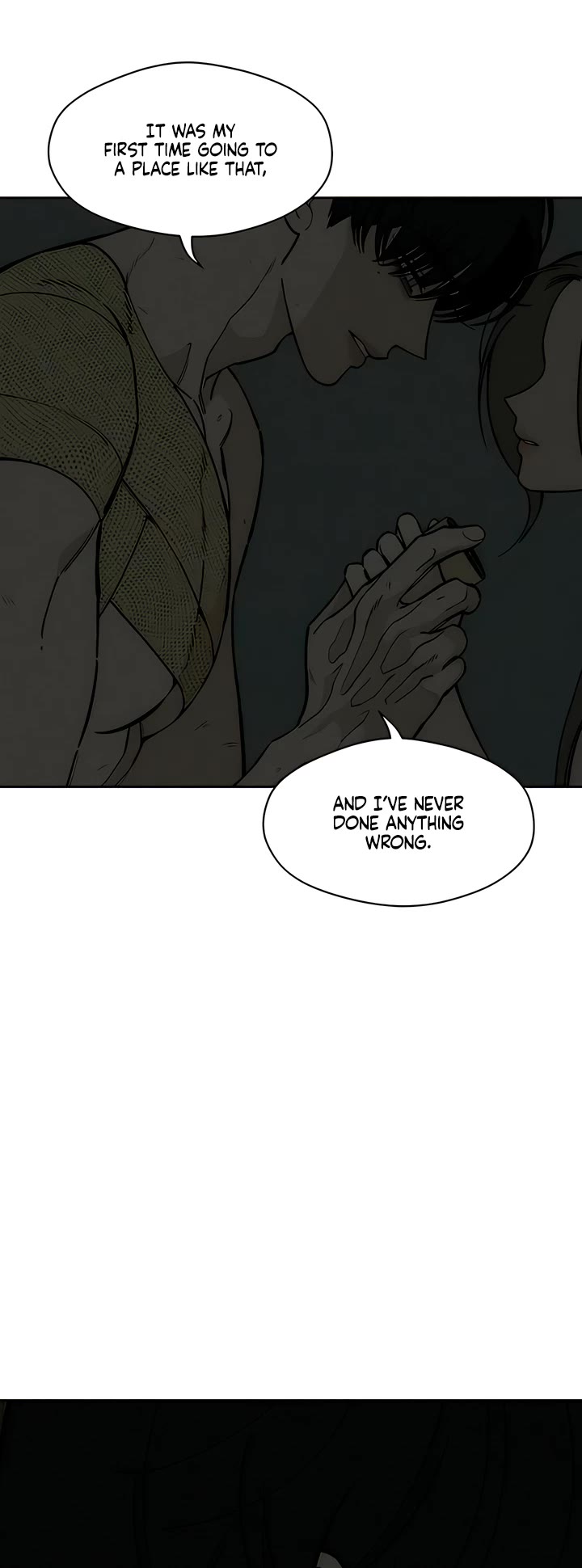 Tears on a Withered Flower Chapter 91 page 8 - Chapter 91