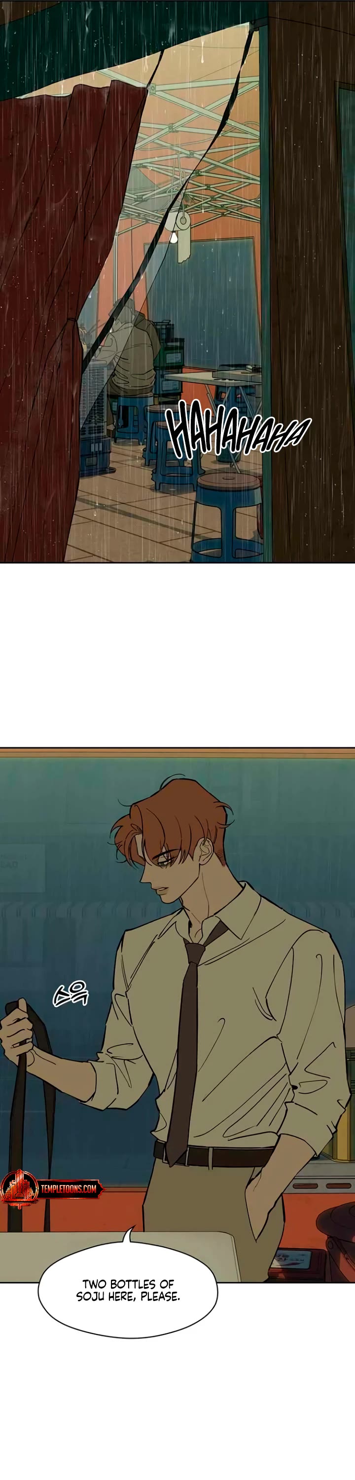 Tears on a Withered Flower Chapter 92 page 10 - Chapter 92