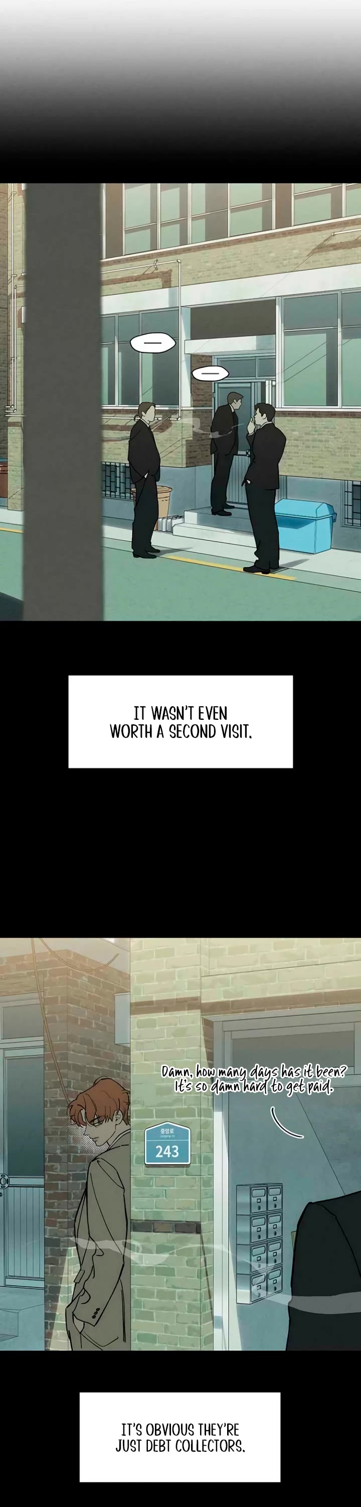 Tears on a Withered Flower Chapter 92 page 13 - Chapter 92