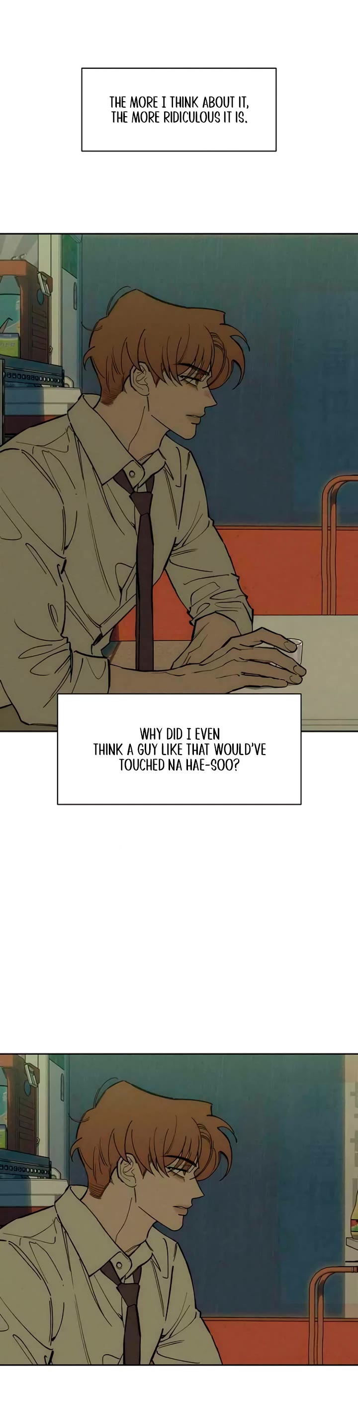 Tears on a Withered Flower Chapter 92 page 16 - Chapter 92