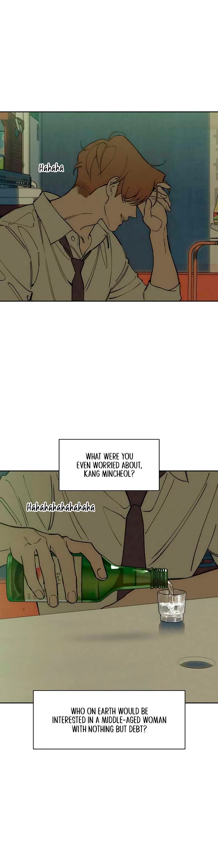 Tears on a Withered Flower Chapter 92 page 17 - Chapter 92