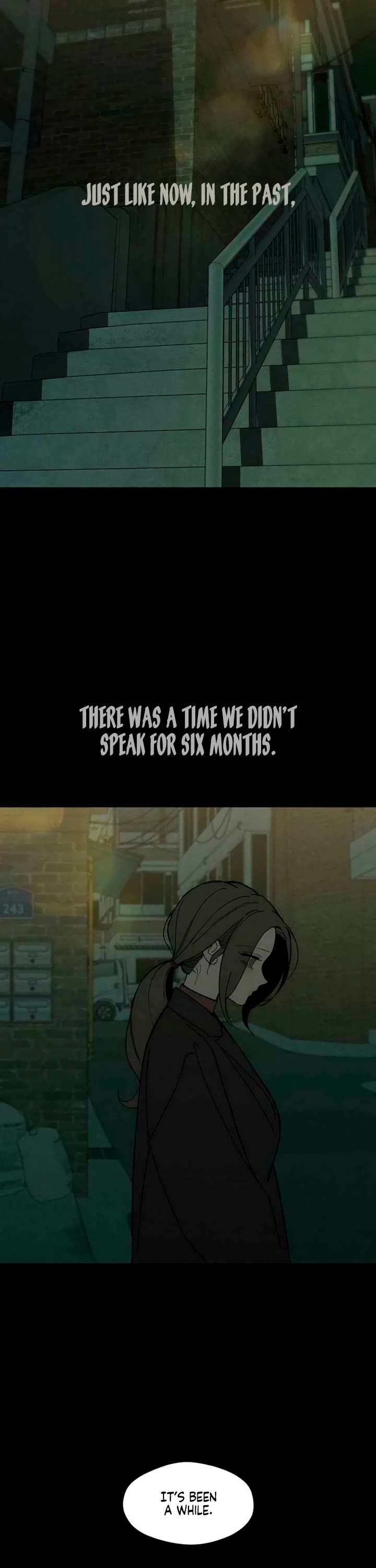 Tears on a Withered Flower Chapter 92 page 20 - Chapter 92
