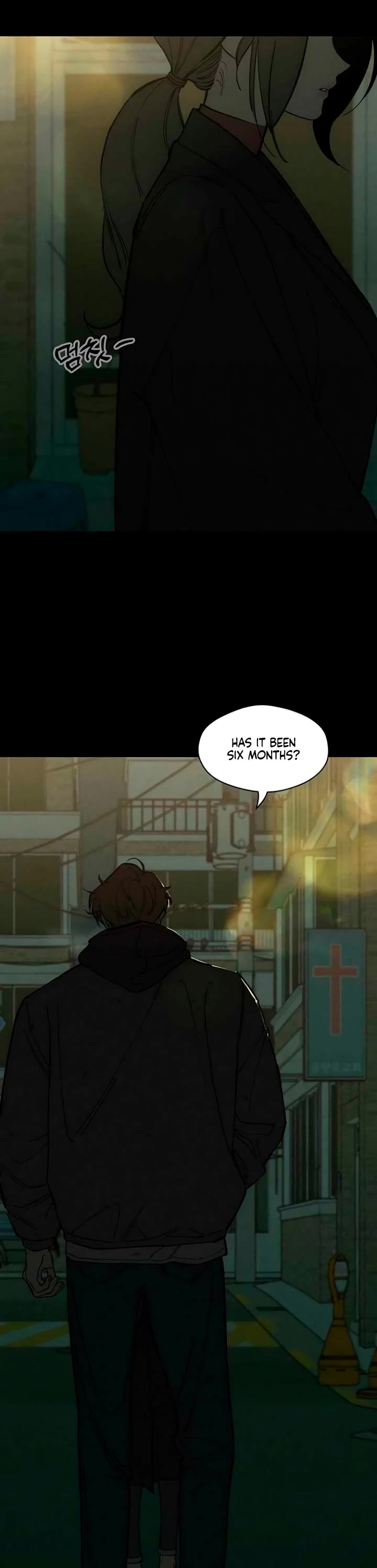 Tears on a Withered Flower Chapter 92 page 21 - Chapter 92