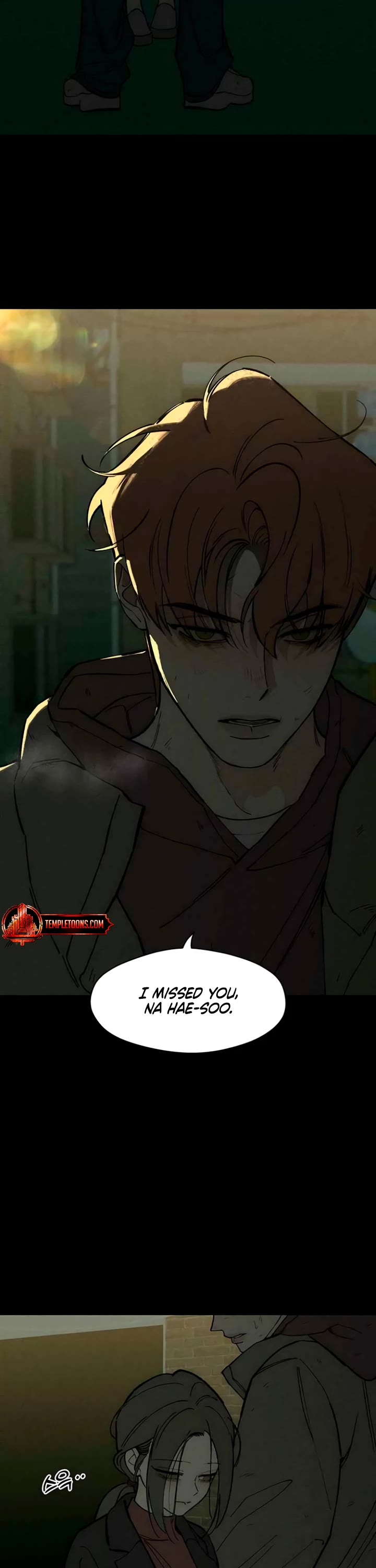 Tears on a Withered Flower Chapter 92 page 22 - Chapter 92