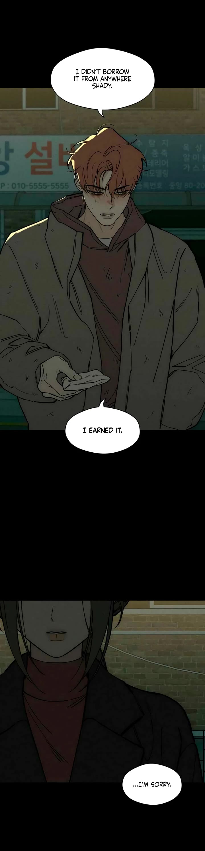 Tears on a Withered Flower Chapter 92 page 24 - Chapter 92
