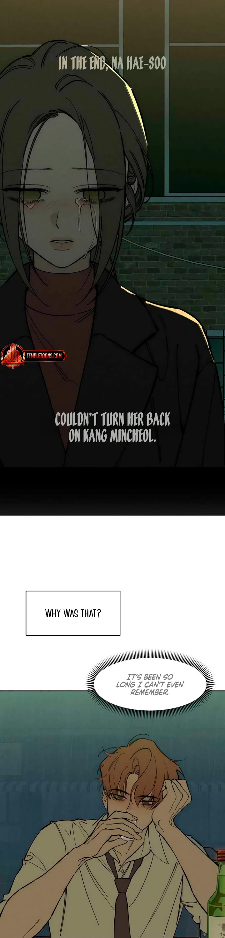 Tears on a Withered Flower Chapter 92 page 26 - Chapter 92