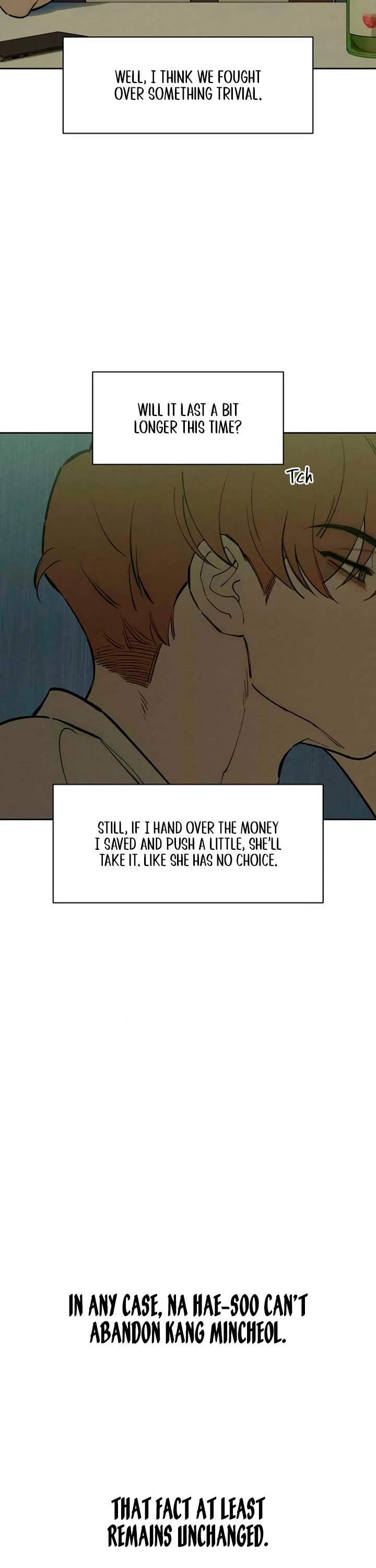 Tears on a Withered Flower Chapter 92 page 27 - Chapter 92