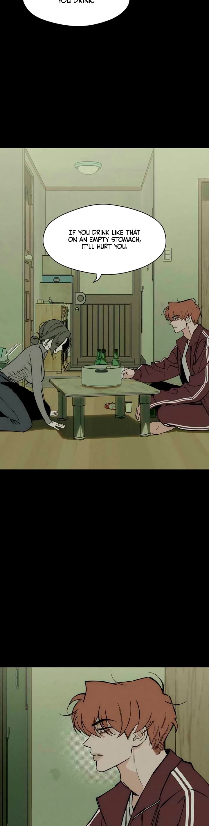 Tears on a Withered Flower Chapter 92 page 32 - Chapter 92