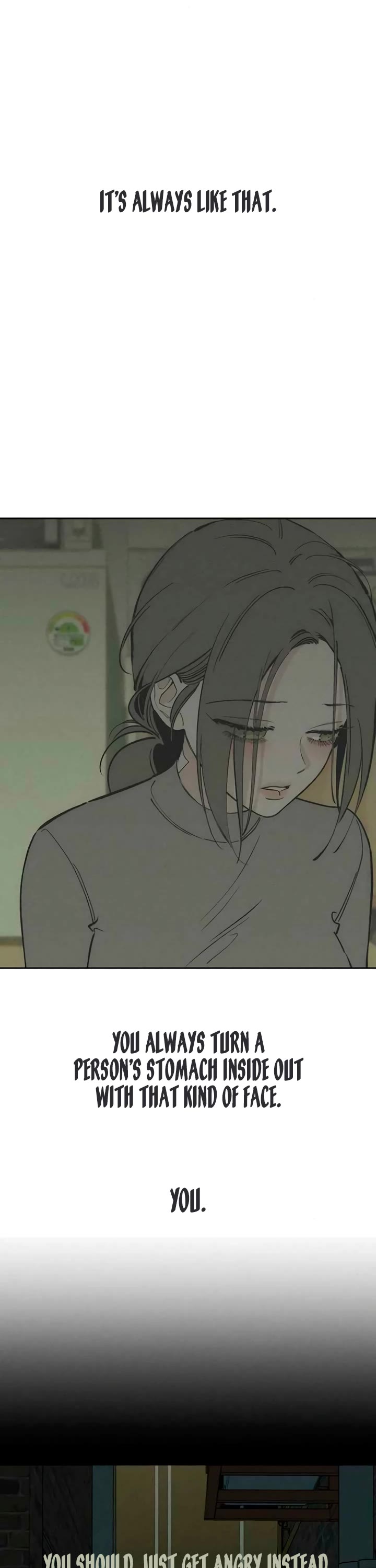 Tears on a Withered Flower Chapter 92 page 40 - Chapter 92