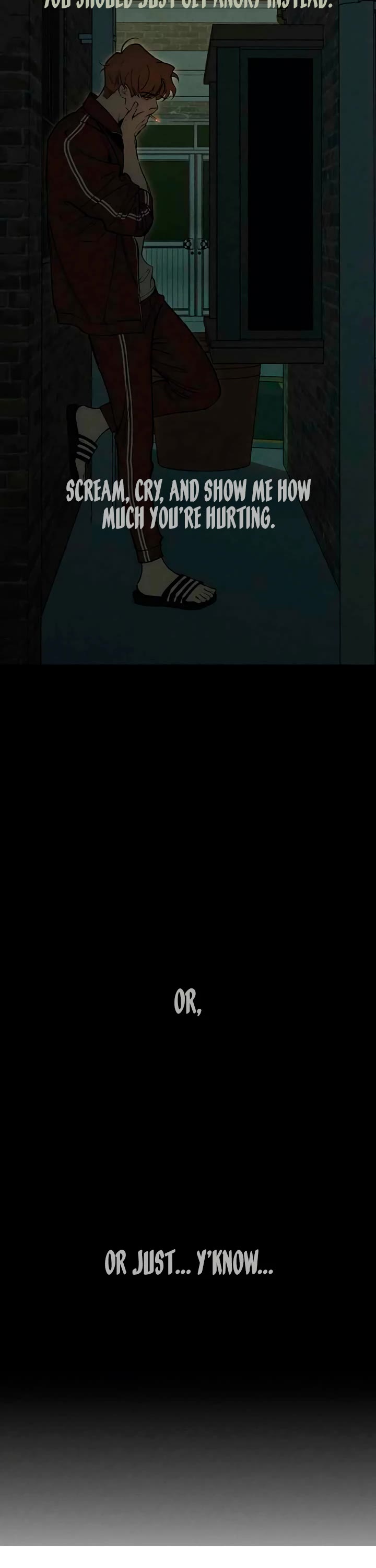 Tears on a Withered Flower Chapter 92 page 41 - Chapter 92