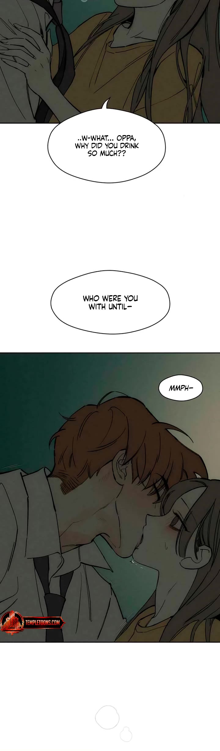 Tears on a Withered Flower Chapter 92 page 45 - Chapter 92