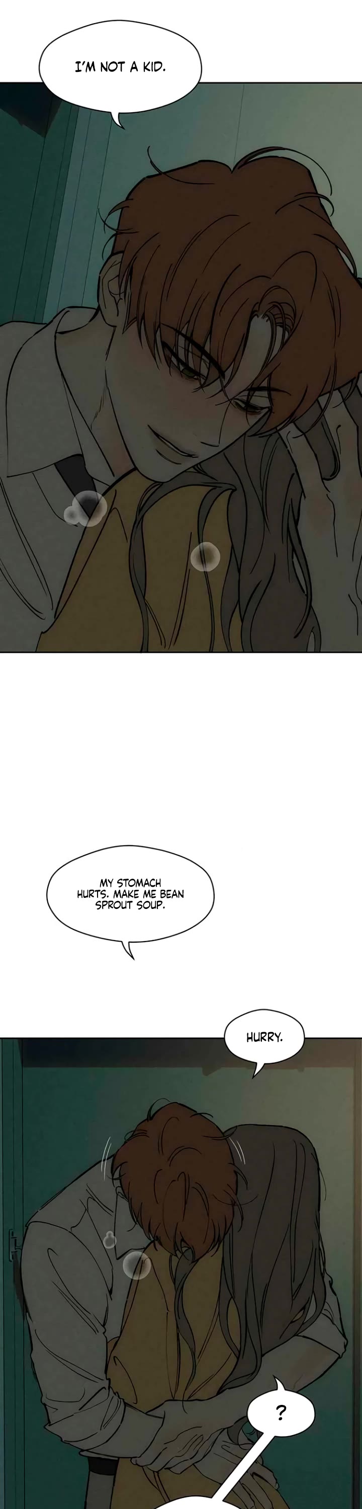 Tears on a Withered Flower Chapter 92 page 48 - Chapter 92