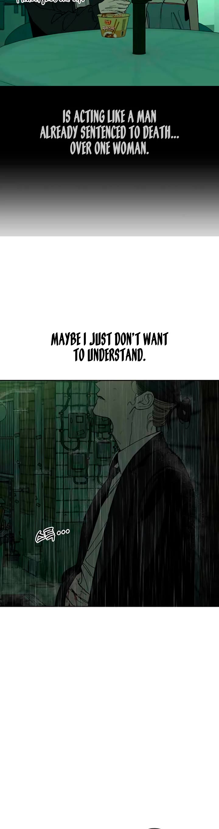 Tears on a Withered Flower Chapter 92 page 8 - Chapter 92