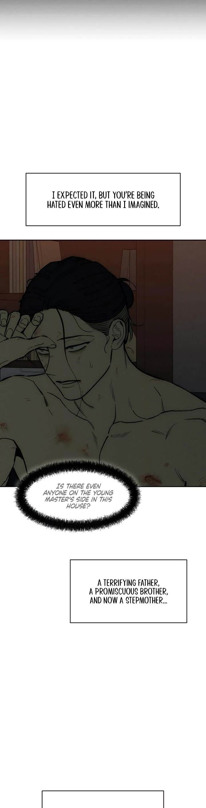 Tears on a Withered Flower Chapter 93 page 11 - Chapter 93