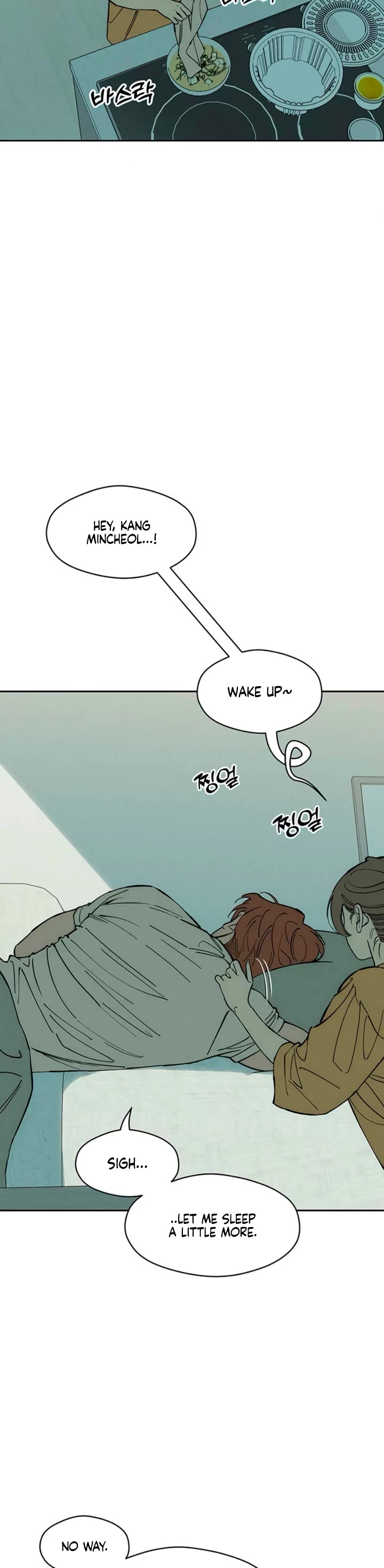 Tears on a Withered Flower Chapter 93 page 15 - Chapter 93