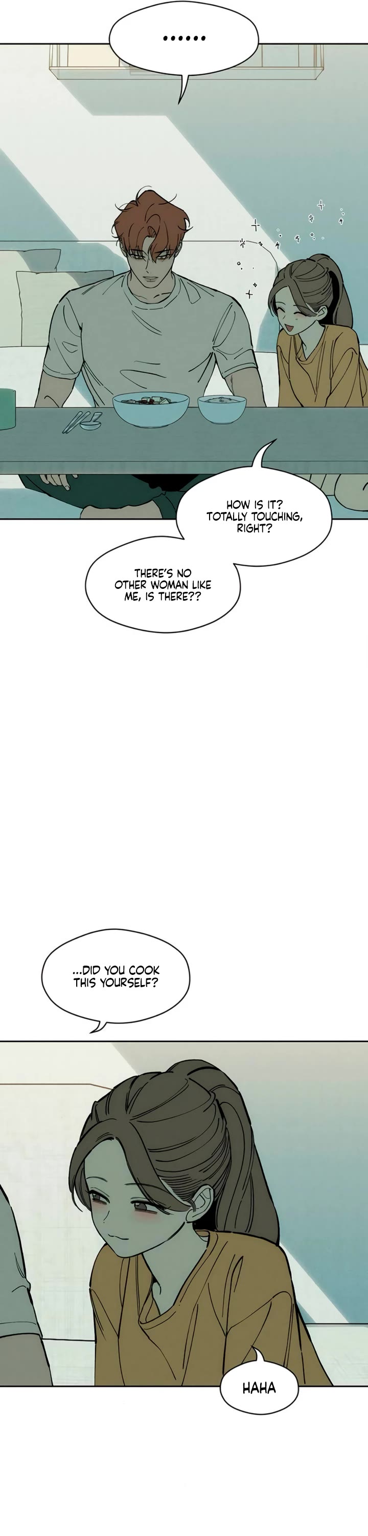 Tears on a Withered Flower Chapter 93 page 17 - Chapter 93