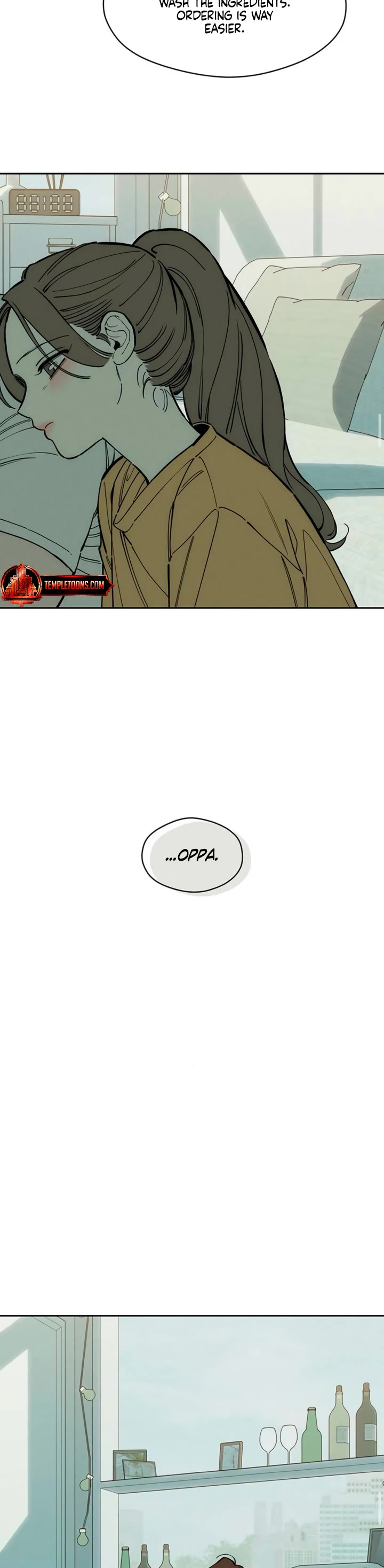 Tears on a Withered Flower Chapter 93 page 19 - Chapter 93
