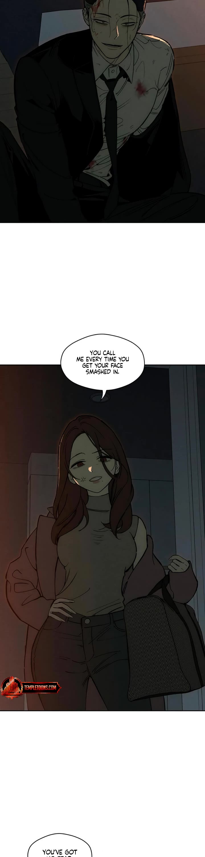 Tears on a Withered Flower Chapter 93 page 2 - Chapter 93