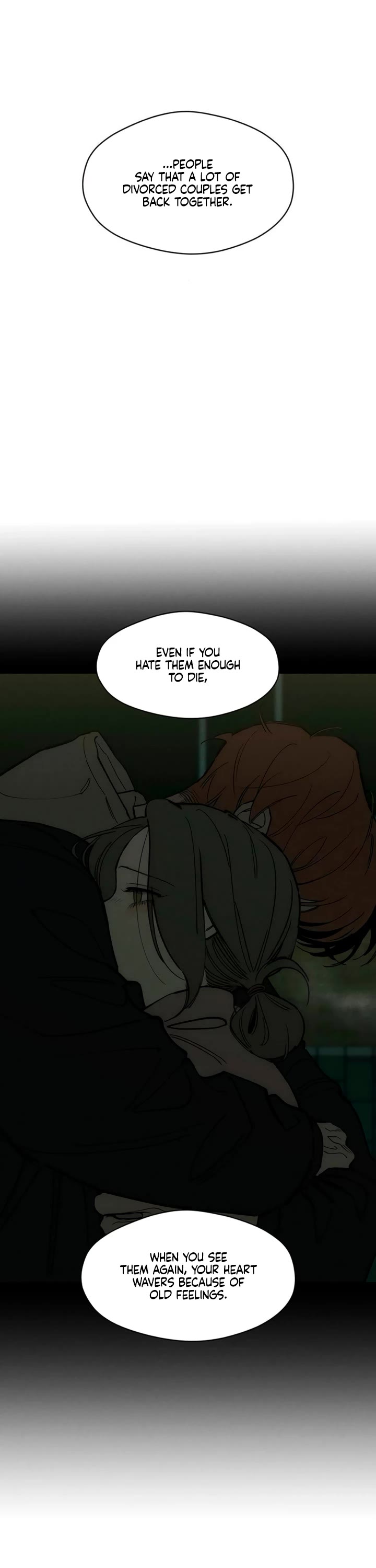 Tears on a Withered Flower Chapter 93 page 22 - Chapter 93