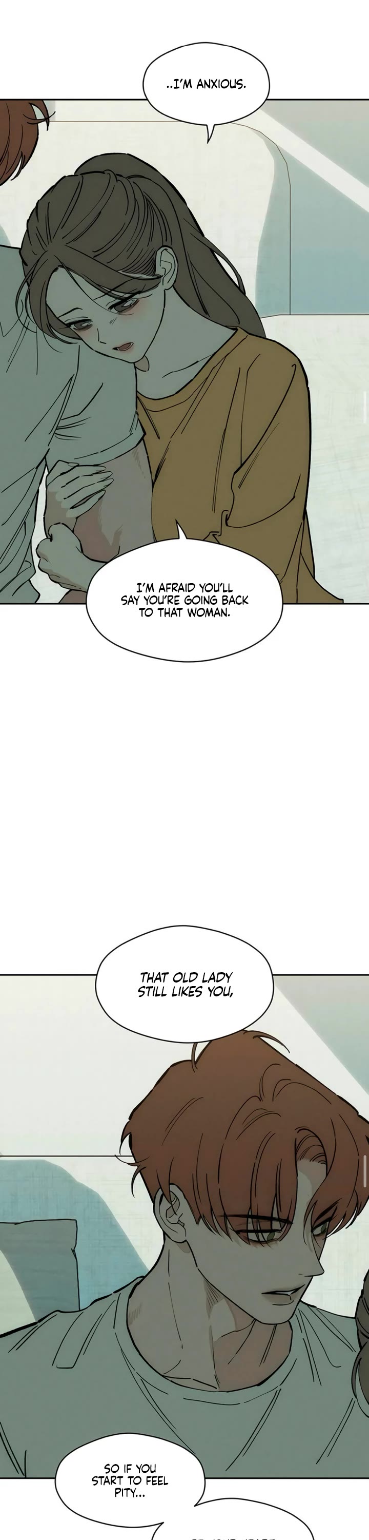 Tears on a Withered Flower Chapter 93 page 23 - Chapter 93