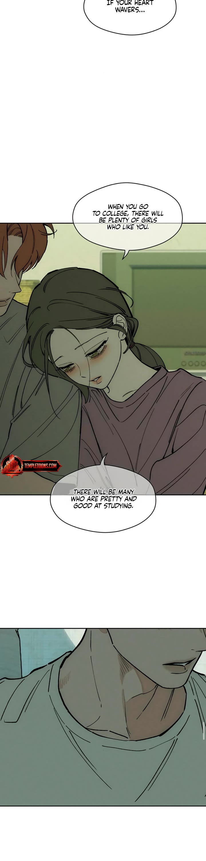 Tears on a Withered Flower Chapter 93 page 24 - Chapter 93