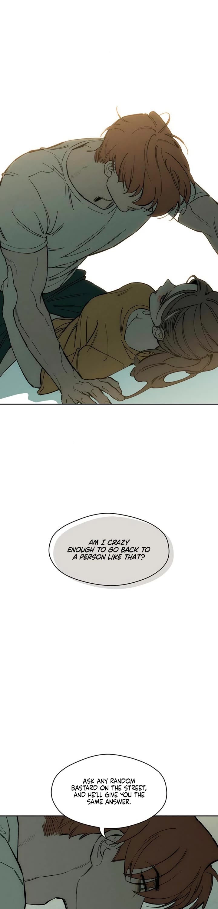 Tears on a Withered Flower Chapter 93 page 25 - Chapter 93