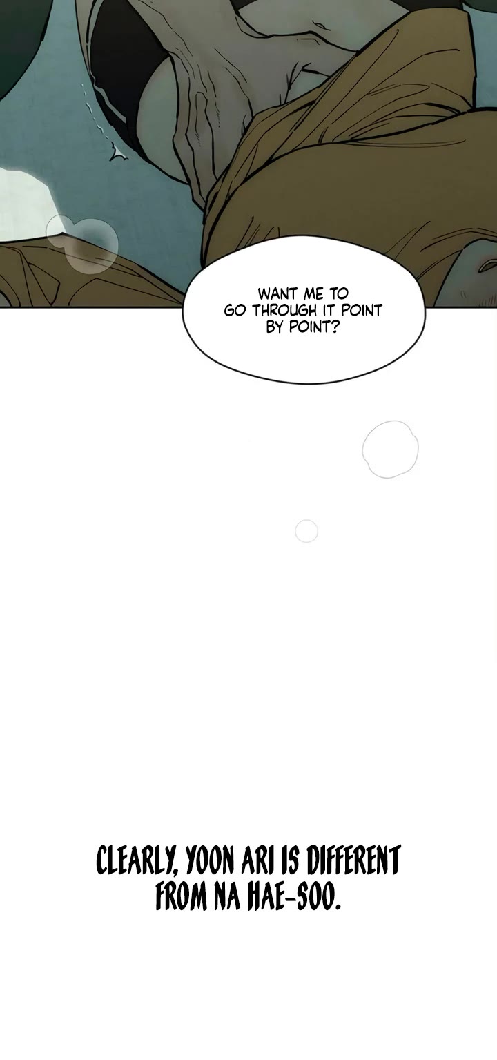 Tears on a Withered Flower Chapter 93 page 27 - Chapter 93