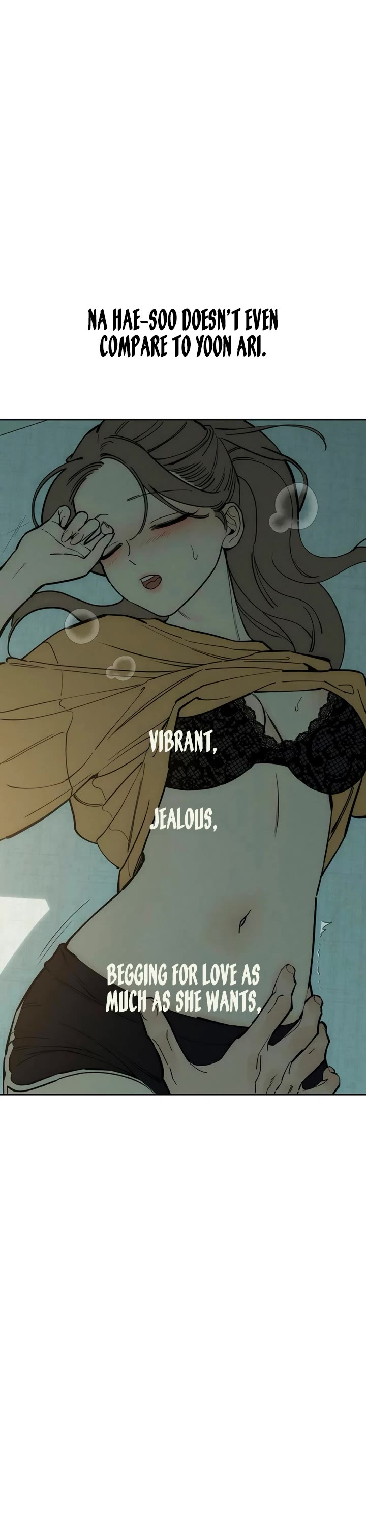 Tears on a Withered Flower Chapter 93 page 28 - Chapter 93