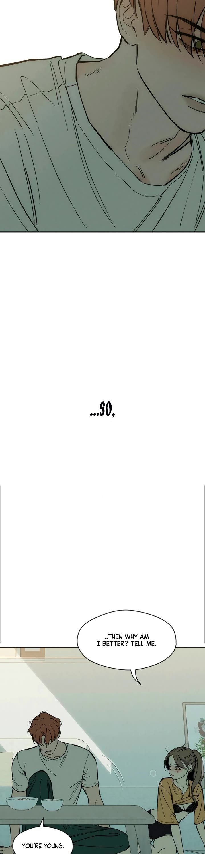 Tears on a Withered Flower Chapter 93 page 30 - Chapter 93