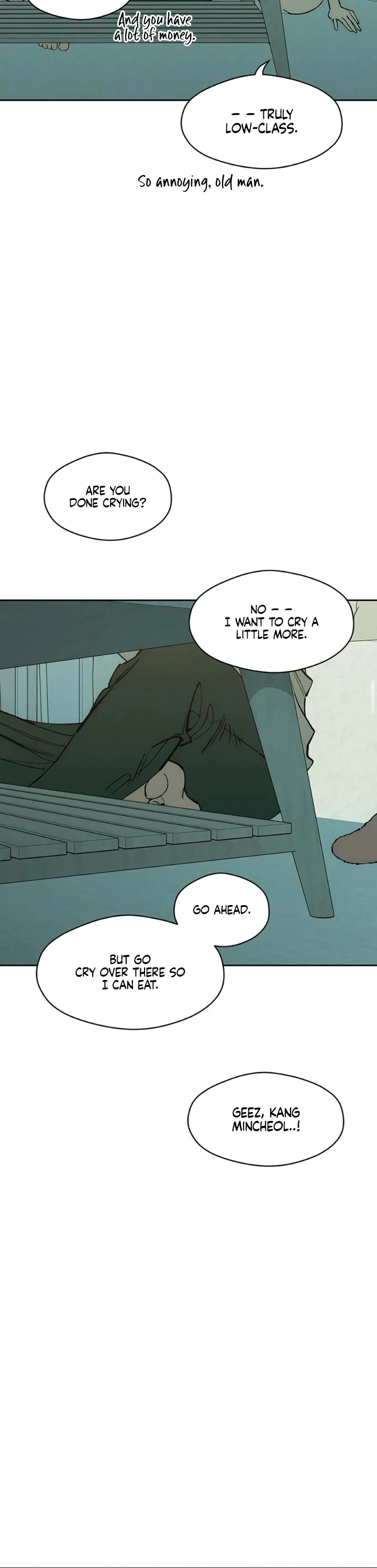 Tears on a Withered Flower Chapter 93 page 31 - Chapter 93