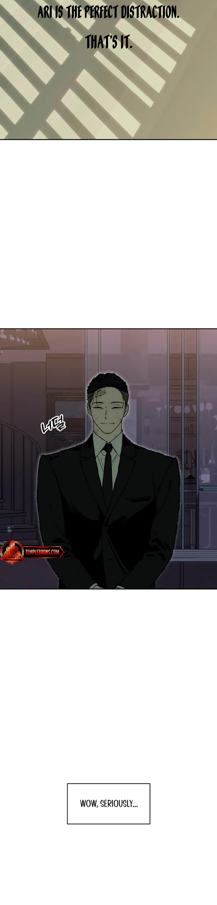 Tears on a Withered Flower Chapter 93 page 33 - Chapter 93