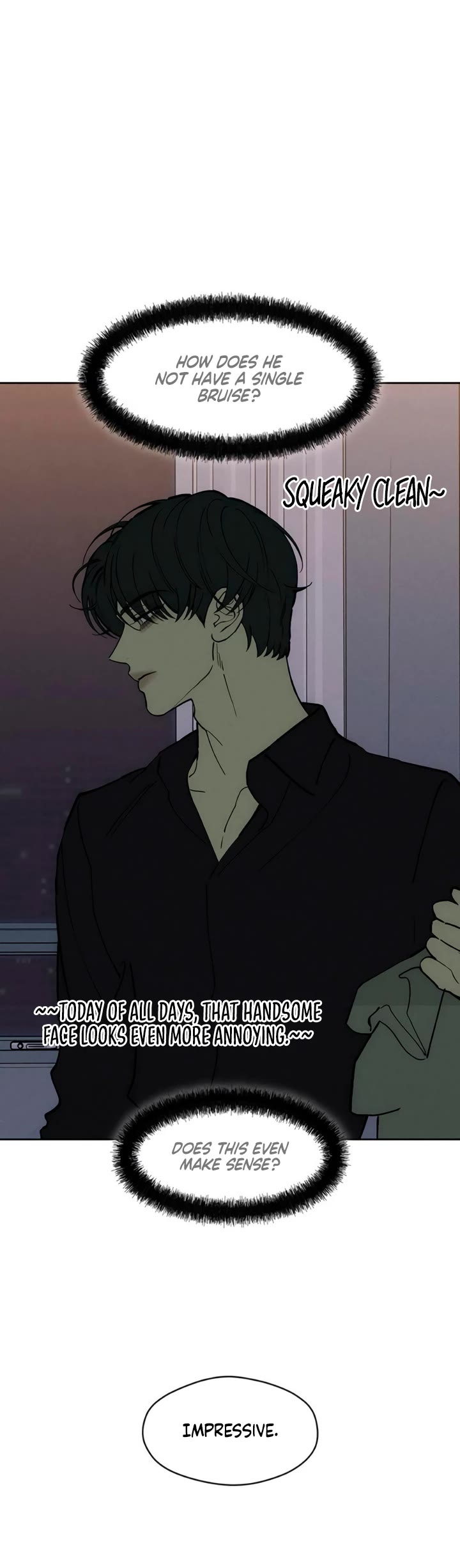Tears on a Withered Flower Chapter 93 page 34 - Chapter 93