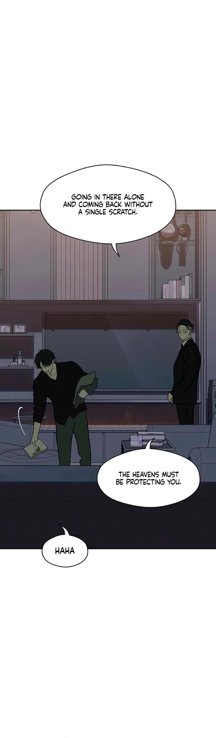 Tears on a Withered Flower Chapter 93 page 35 - Chapter 93