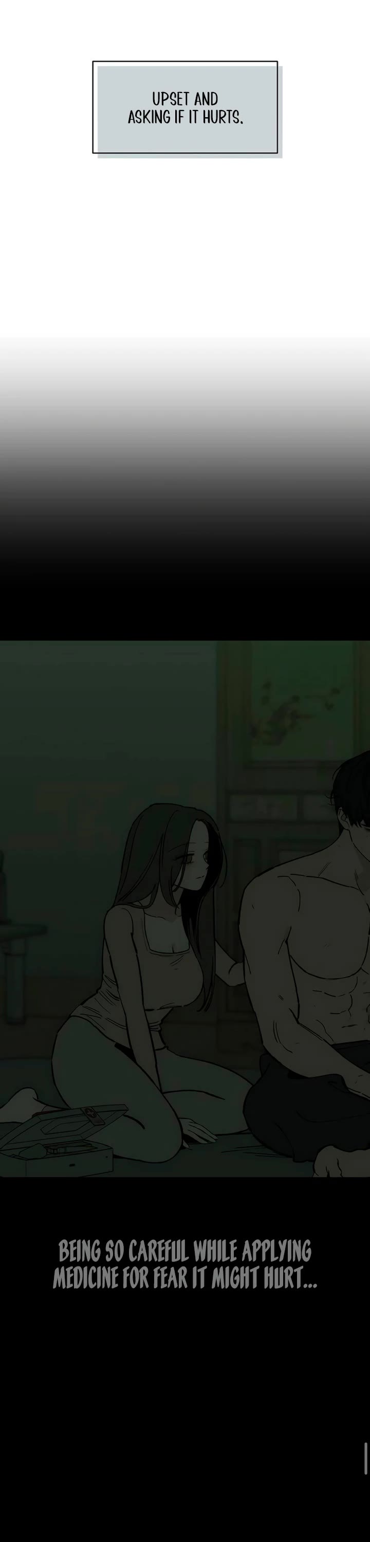 Tears on a Withered Flower Chapter 93 page 37 - Chapter 93