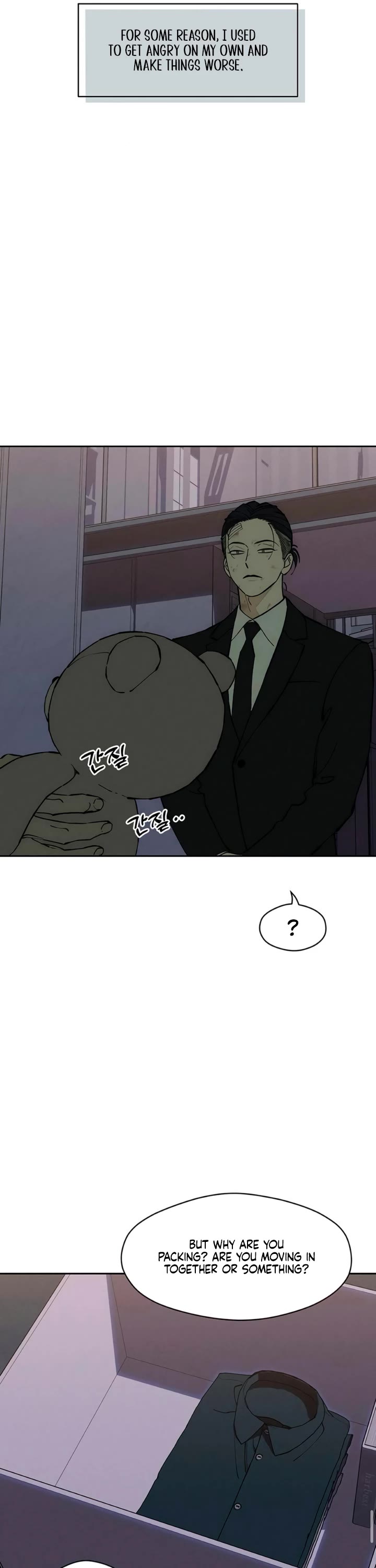 Tears on a Withered Flower Chapter 93 page 40 - Chapter 93