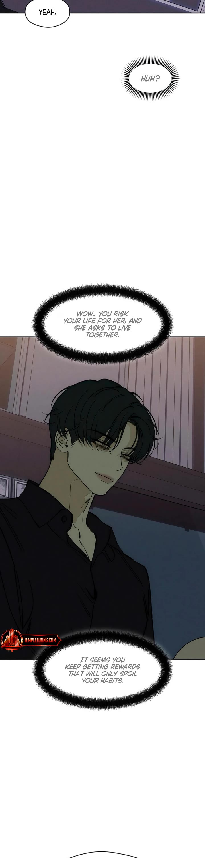 Tears on a Withered Flower Chapter 93 page 41 - Chapter 93