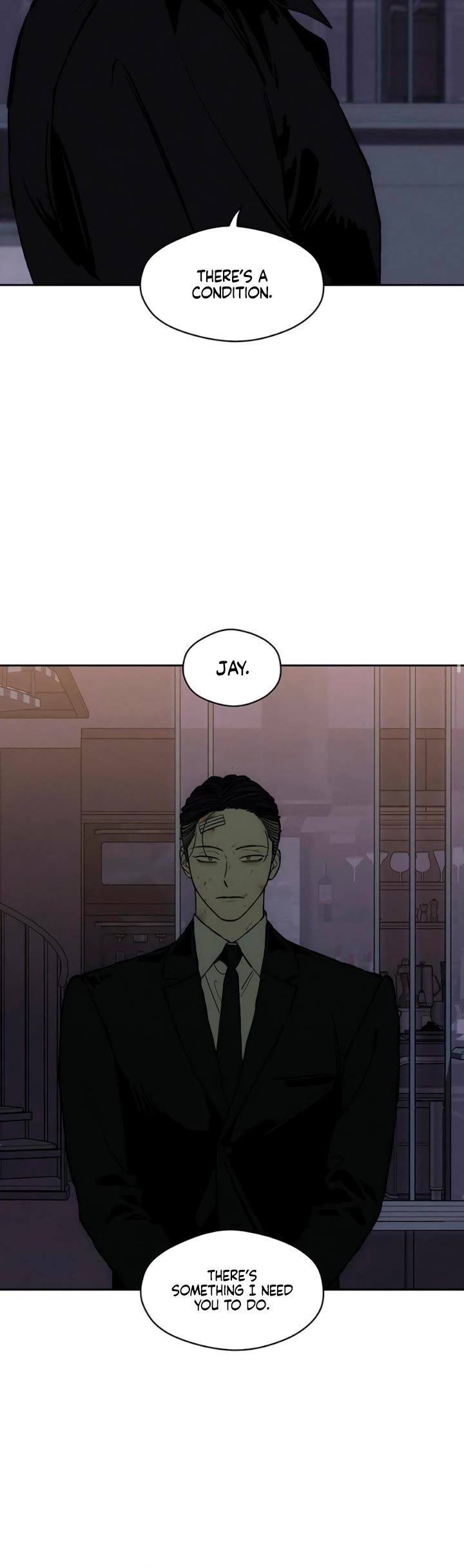 Tears on a Withered Flower Chapter 93 page 43 - Chapter 93