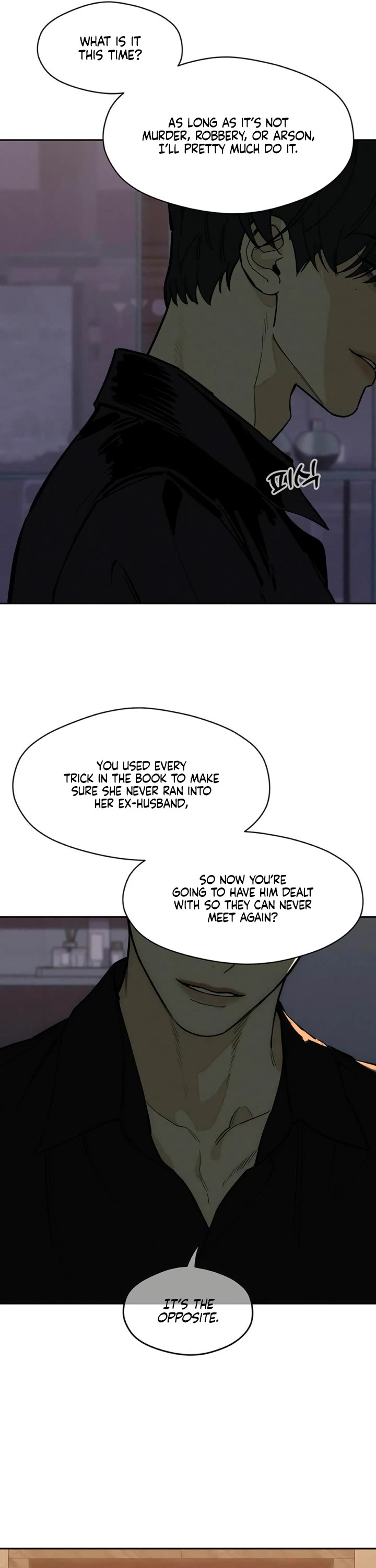 Tears on a Withered Flower Chapter 93 page 44 - Chapter 93
