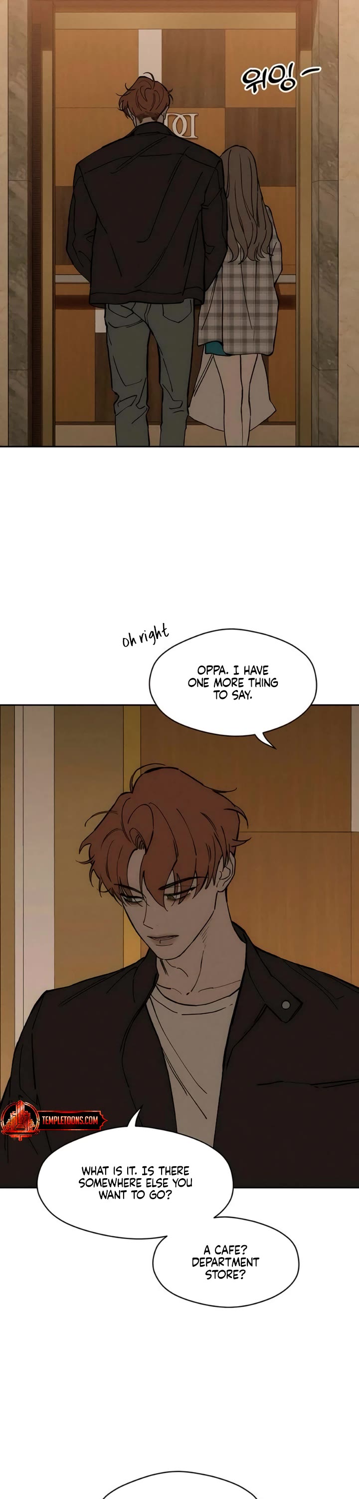 Tears on a Withered Flower Chapter 93 page 45 - Chapter 93