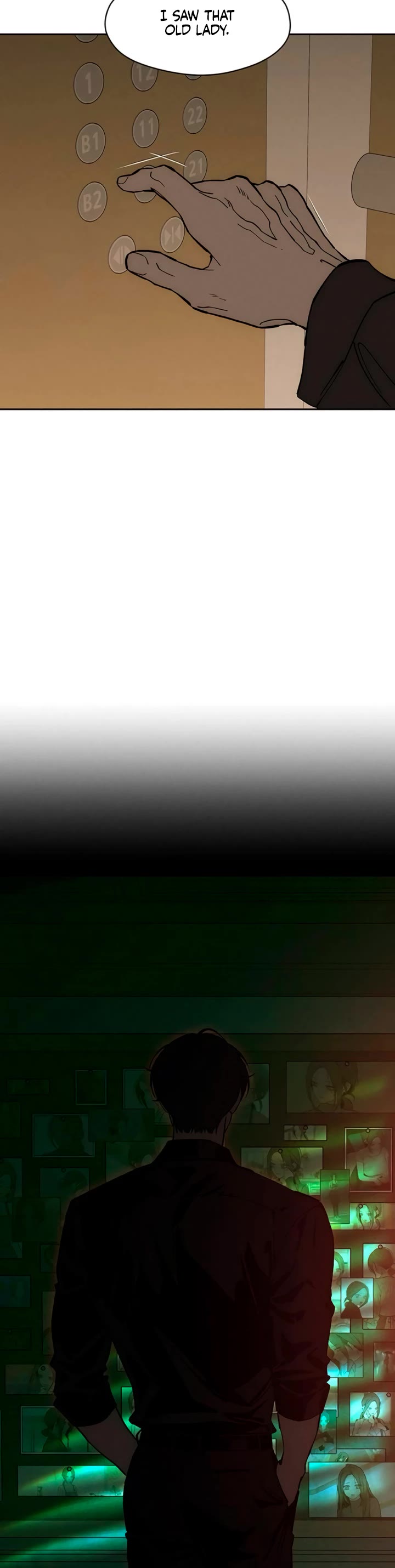 Tears on a Withered Flower Chapter 93 page 46 - Chapter 93