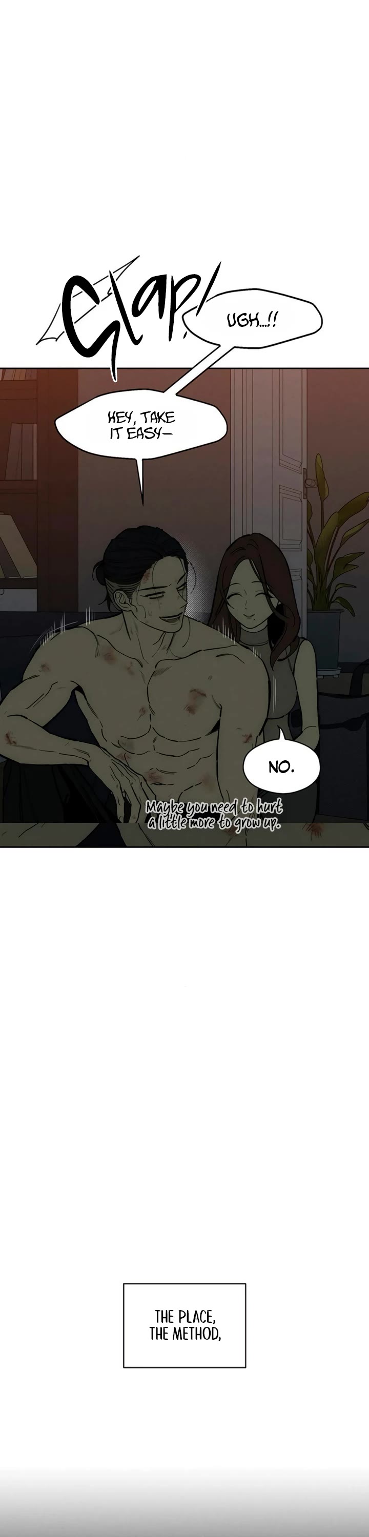 Tears on a Withered Flower Chapter 93 page 5 - Chapter 93