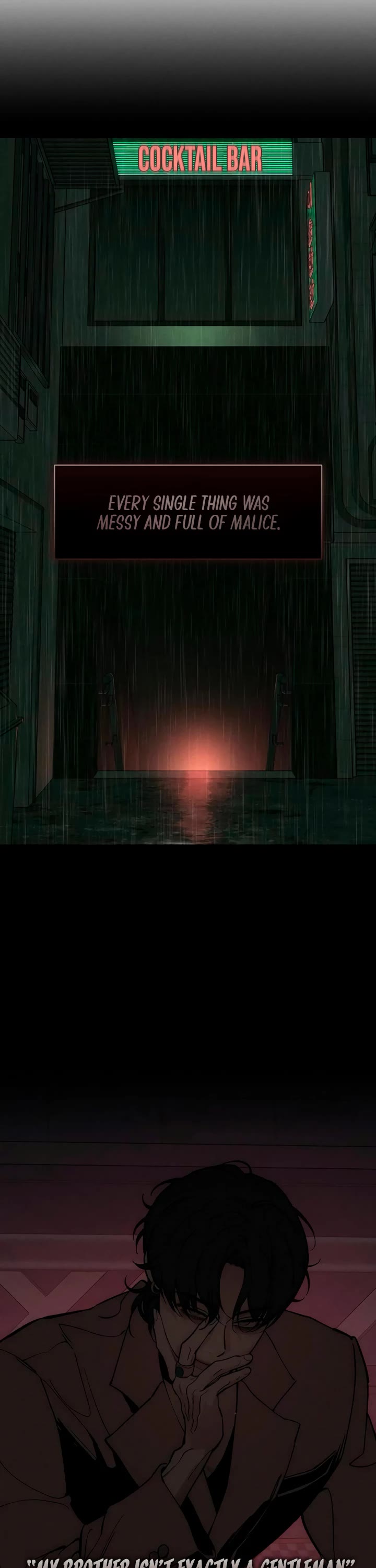 Tears on a Withered Flower Chapter 93 page 6 - Chapter 93