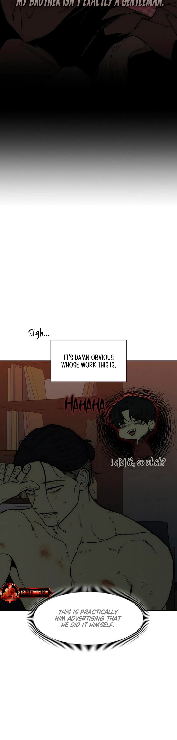 Tears on a Withered Flower Chapter 93 page 7 - Chapter 93