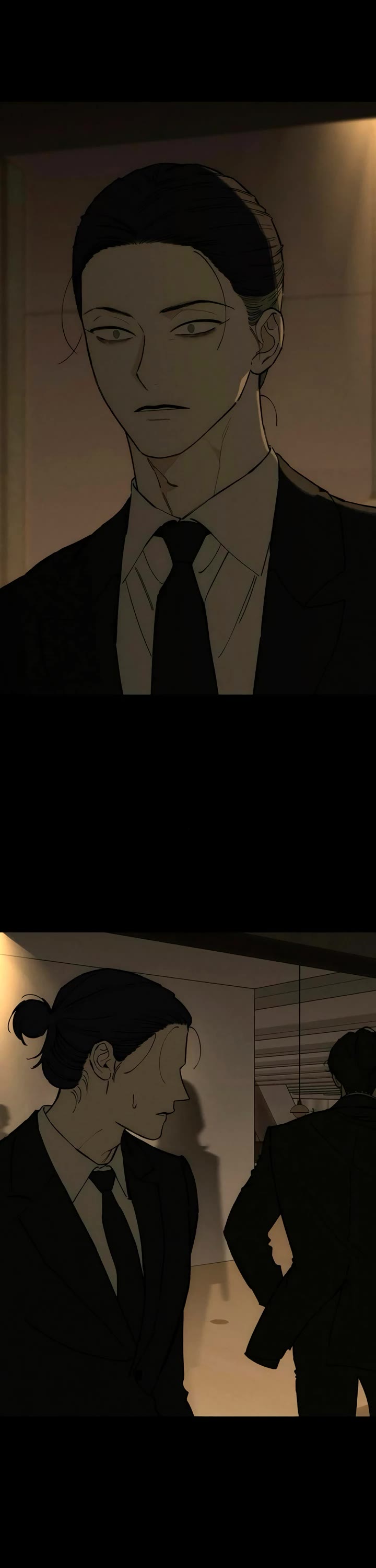 Tears on a Withered Flower Chapter 93 page 9 - Chapter 93