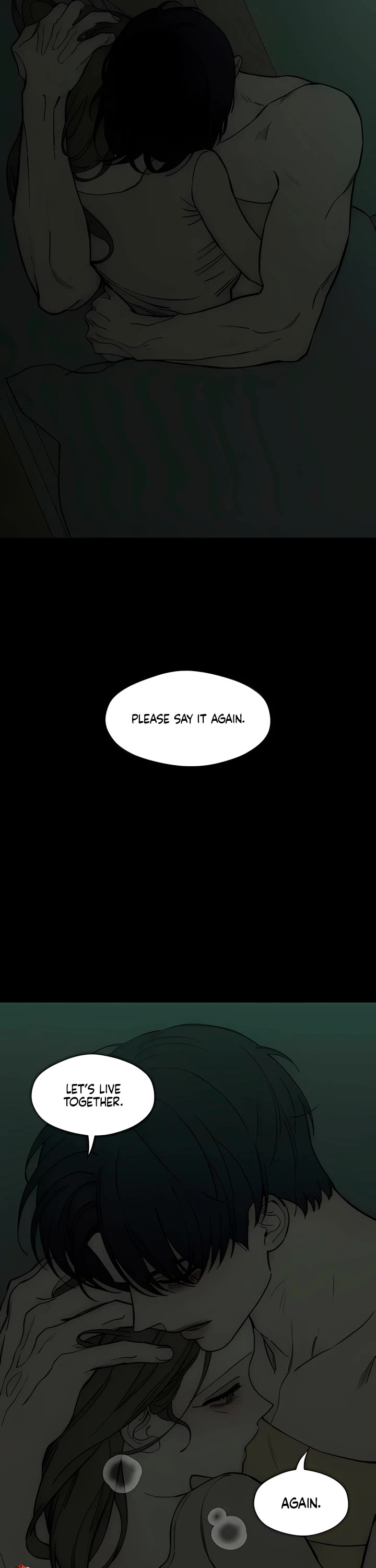 Tears on a Withered Flower Chapter 94 page 10 - Chapter 94