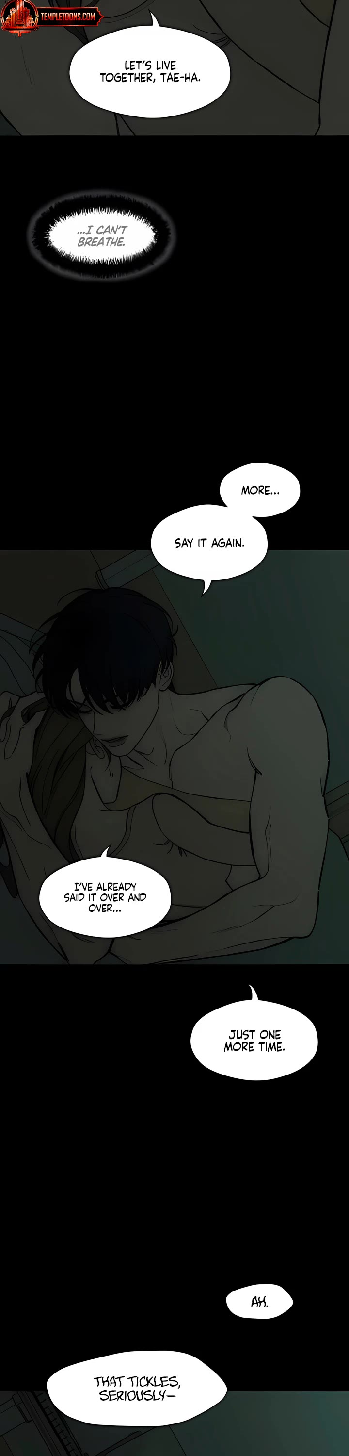 Tears on a Withered Flower Chapter 94 page 11 - Chapter 94
