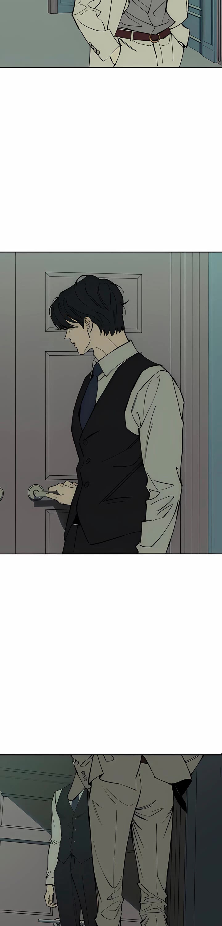 Tears on a Withered Flower Chapter 94 page 16 - Chapter 94
