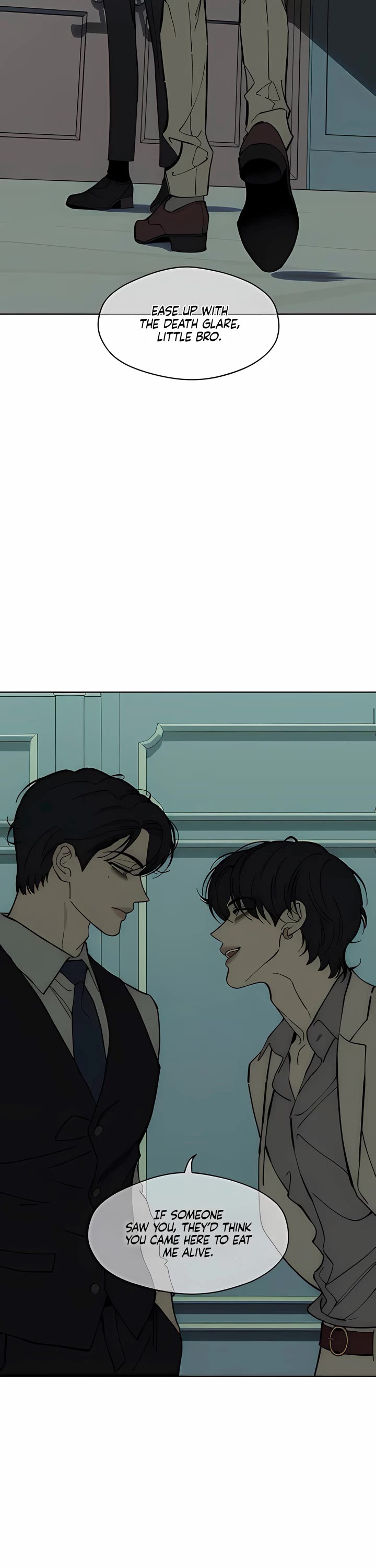 Tears on a Withered Flower Chapter 94 page 17 - Chapter 94