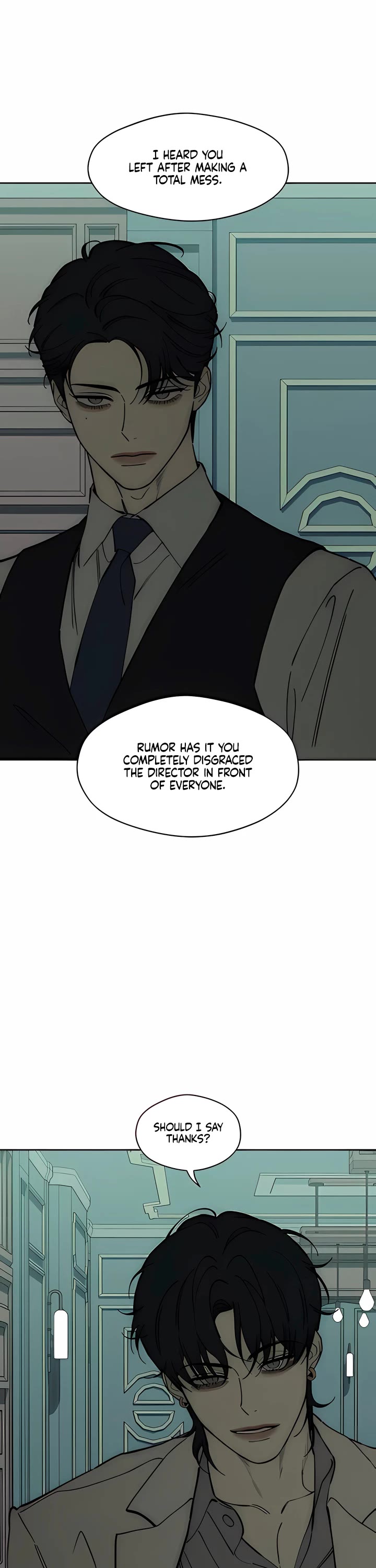 Tears on a Withered Flower Chapter 94 page 18 - Chapter 94