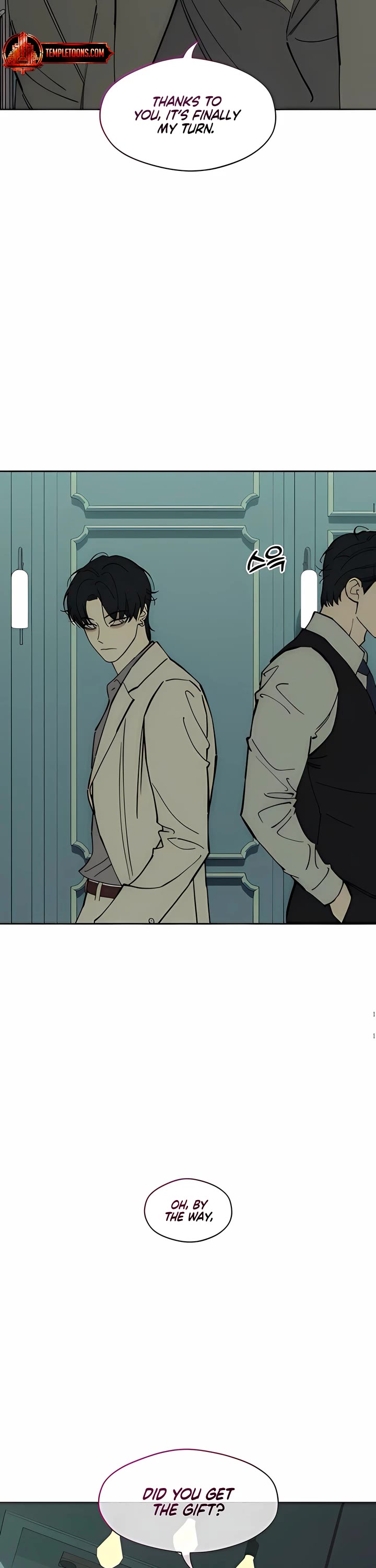 Tears on a Withered Flower Chapter 94 page 19 - Chapter 94